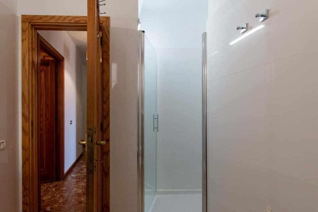 Apartamento Playa Las Vistas Free Wifi Playa 로스크리스티아노스 외부 사진