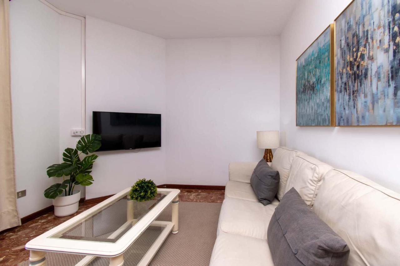 Apartamento Playa Las Vistas Free Wifi Playa 로스크리스티아노스 외부 사진