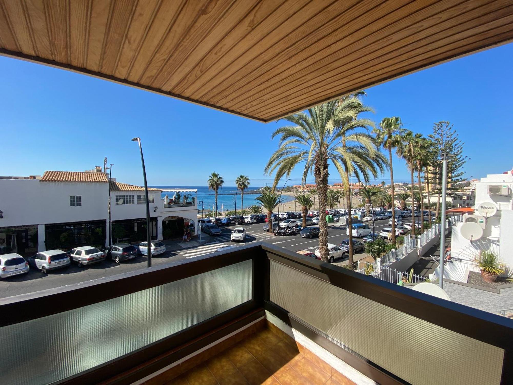Apartamento Playa Las Vistas Free Wifi Playa 로스크리스티아노스 외부 사진